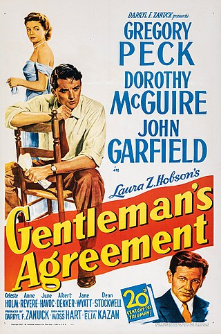 Gentleman's Agreement